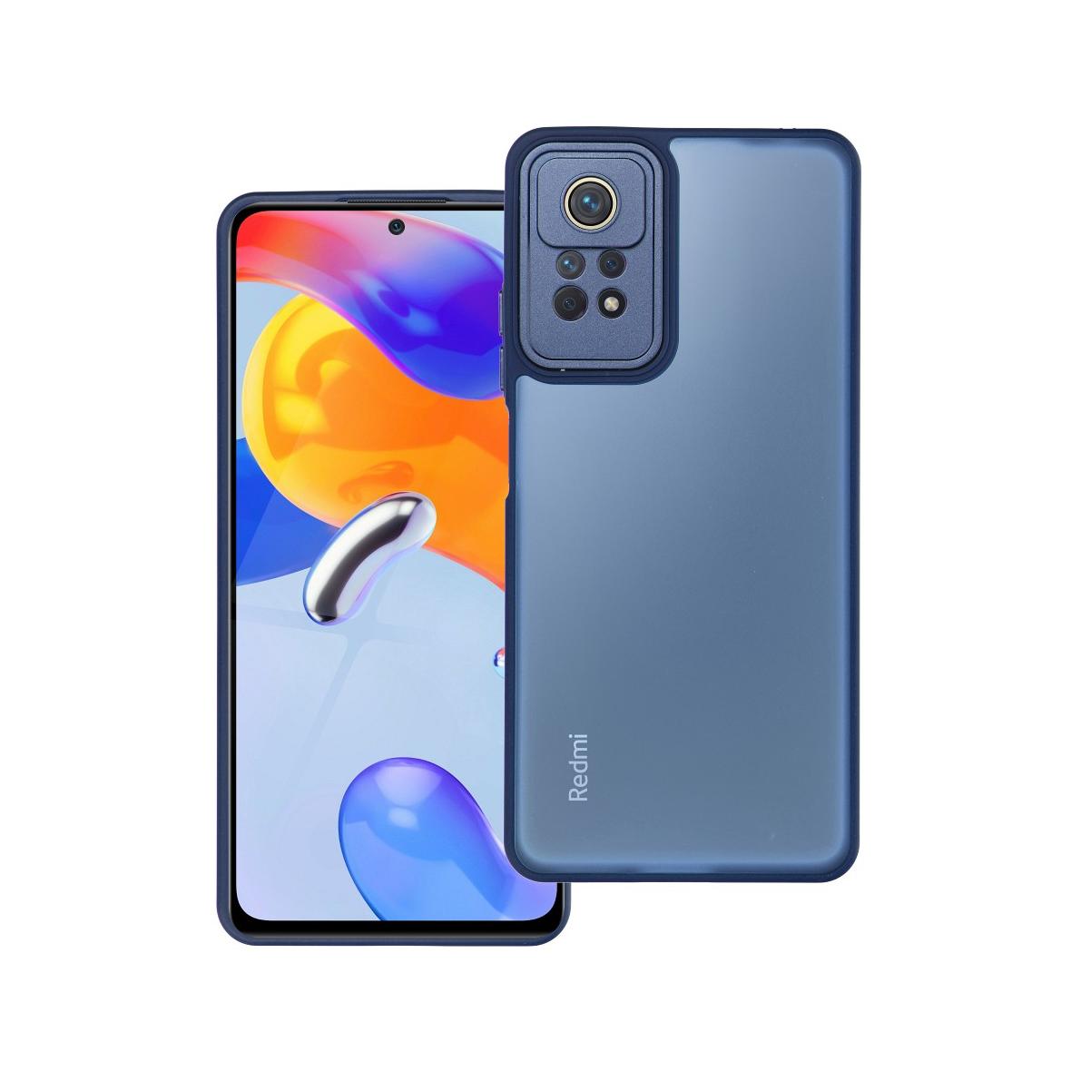 Futerał do Xiaomi Redmi Note 11 PRO / 11 PRO 5G Variete granatowy