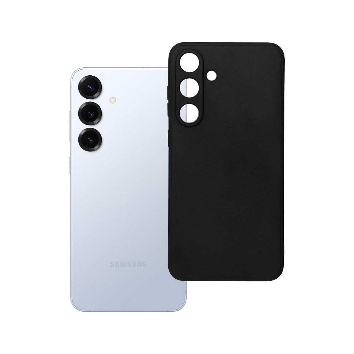 Futerał do Samsung S25 PLUS Soft czarny