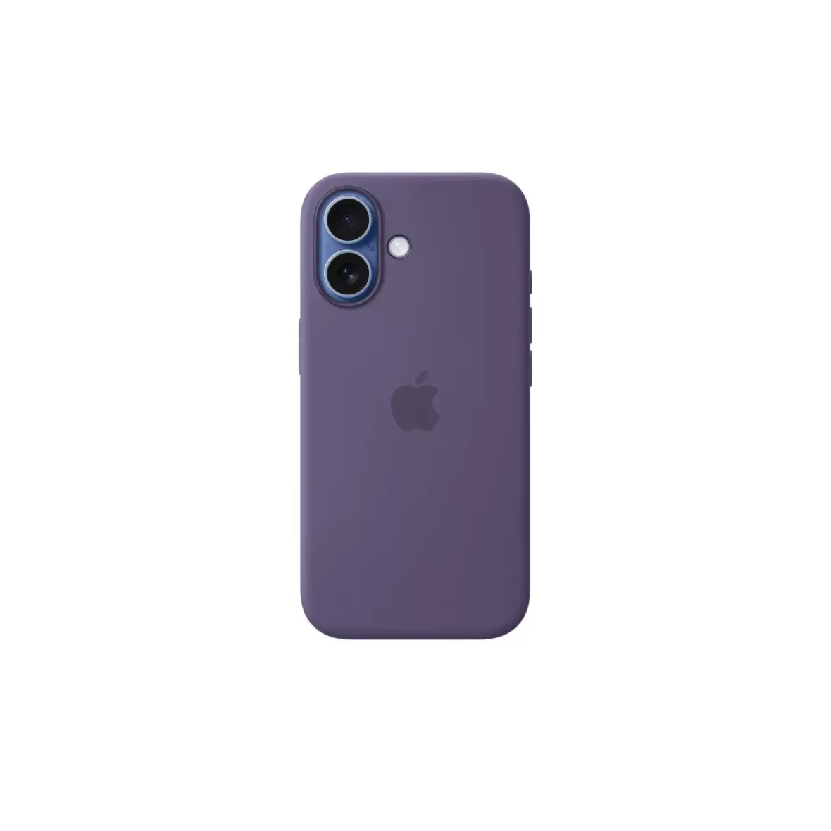 iPhone 17 Silicone Case with MagSafe - Purple Fog 0INT