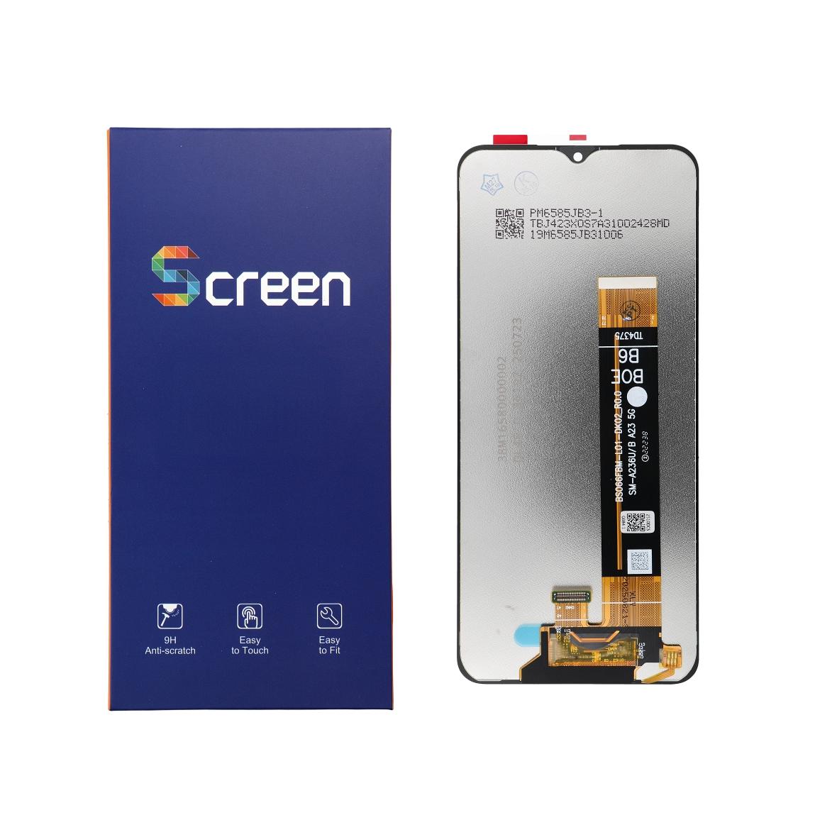 OG wyświetlacz LCD do SAMSUNG A23 5G A236B/A236U/A236E OEM bez ramki
