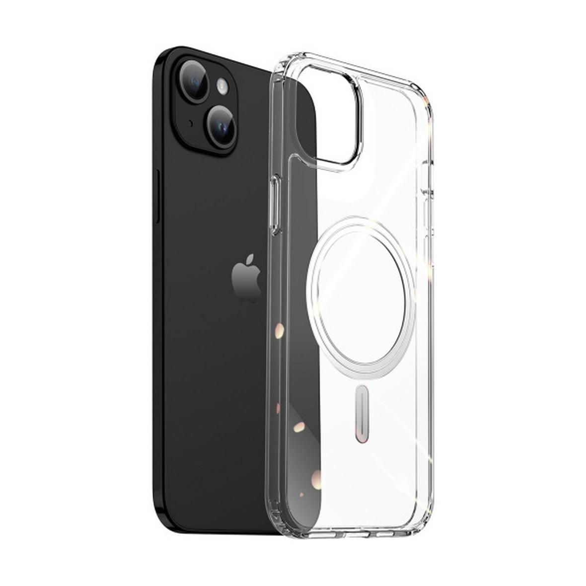 DUX DUCIS futerał CLIN MAG kompatybilny z MagSafe do IPHONE 15 Plus transparentny