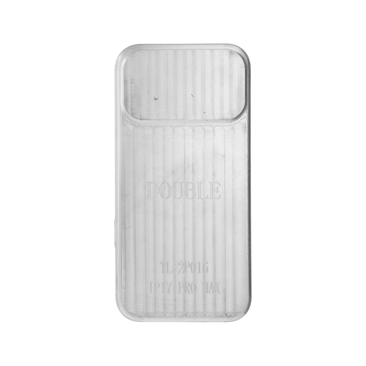 Forma do sublimacji dwuwarstwowy futerał do IPHONE 17 Pro Max