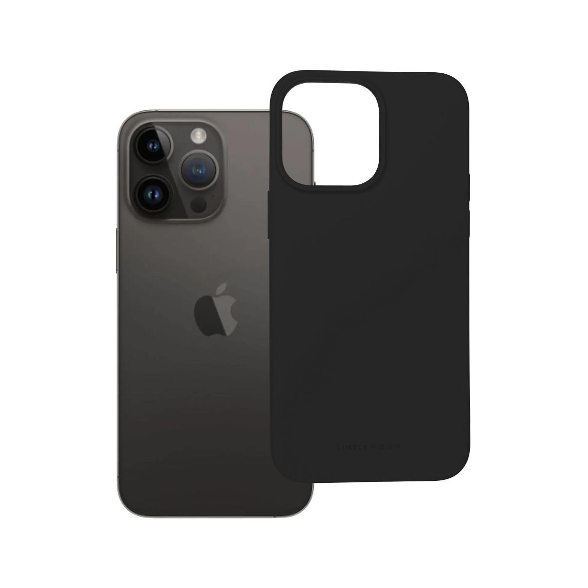 ROAR futerał SPACE do IPHONE 14 Pro Max Czarny