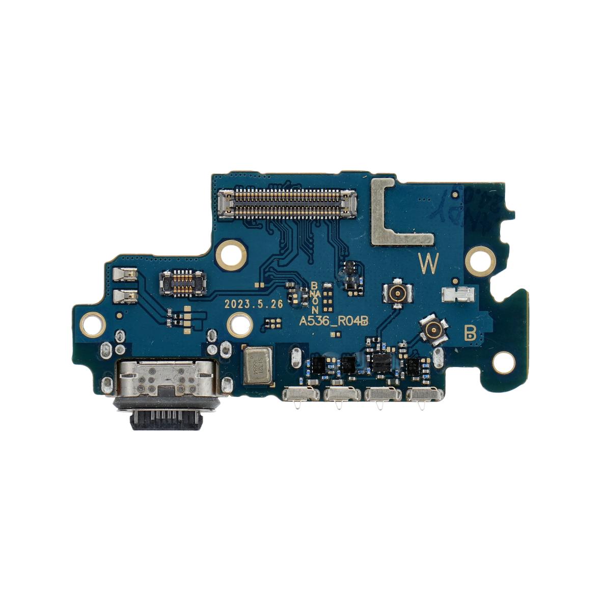 Płytka ładowania do SAMSUNG A53 5G A536F/B/E OEM (Fast Charger)