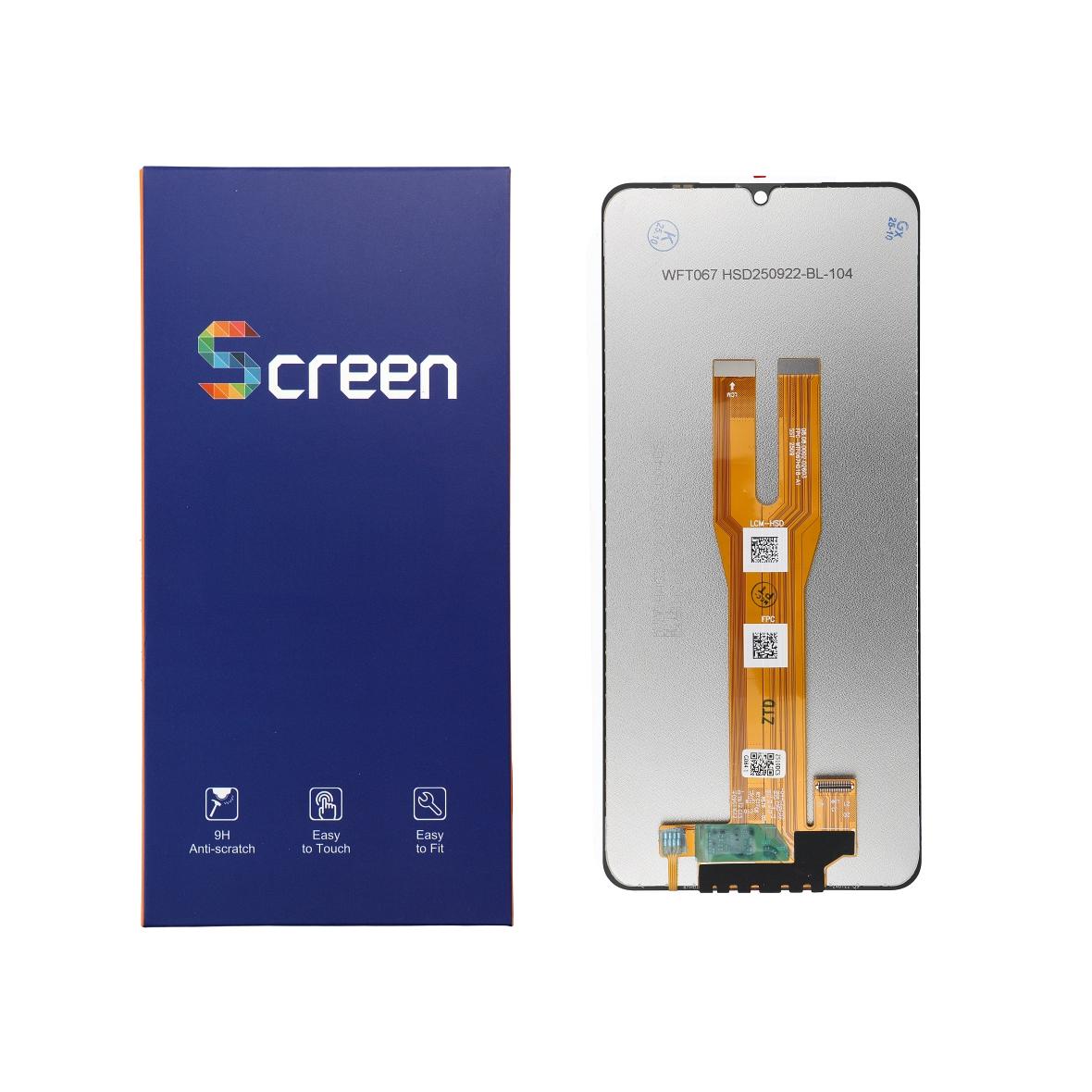 OG wyświetlacz LCD do SAMSUNG  A06 A065F/A065M OEM bez ramki