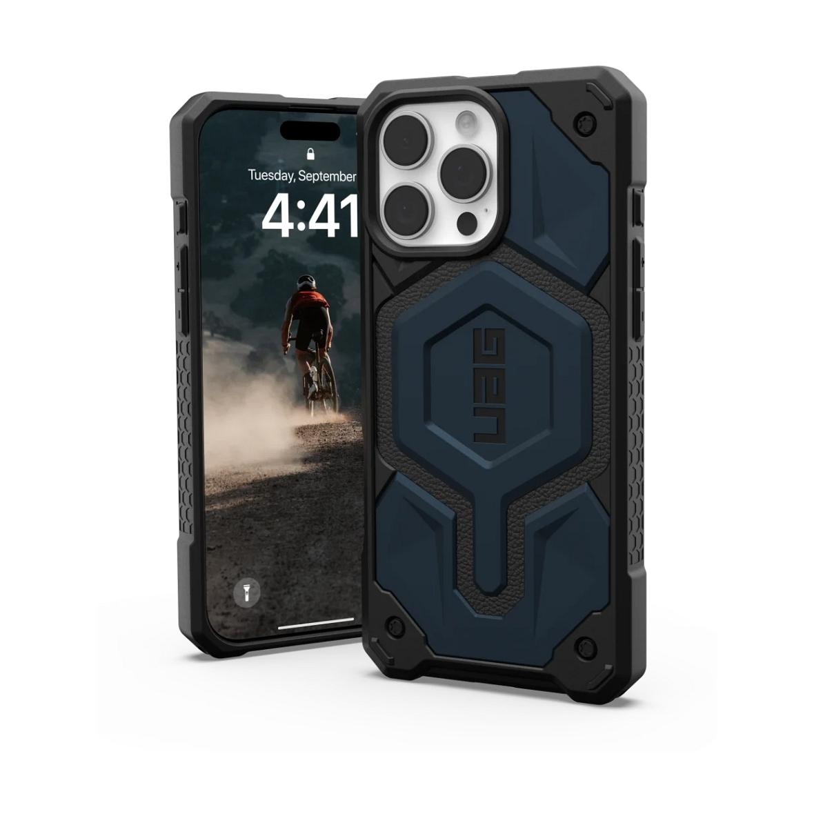 UAG Urban Armor Gear futerał MONARCH PRO do IPHONE 16 Pro Max mallard