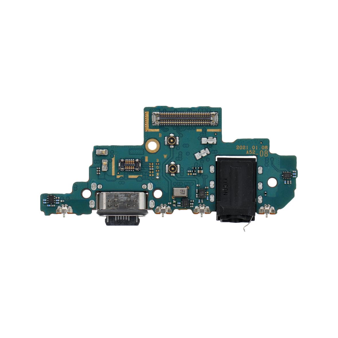 Płytka ładowania do SAMSUNG A52s  K52S 4G K1 OEM (Fast Charger)