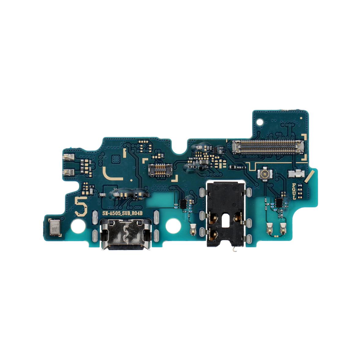 Płytka ładowania SAMSUNG a50 OEM (Fast Charger)