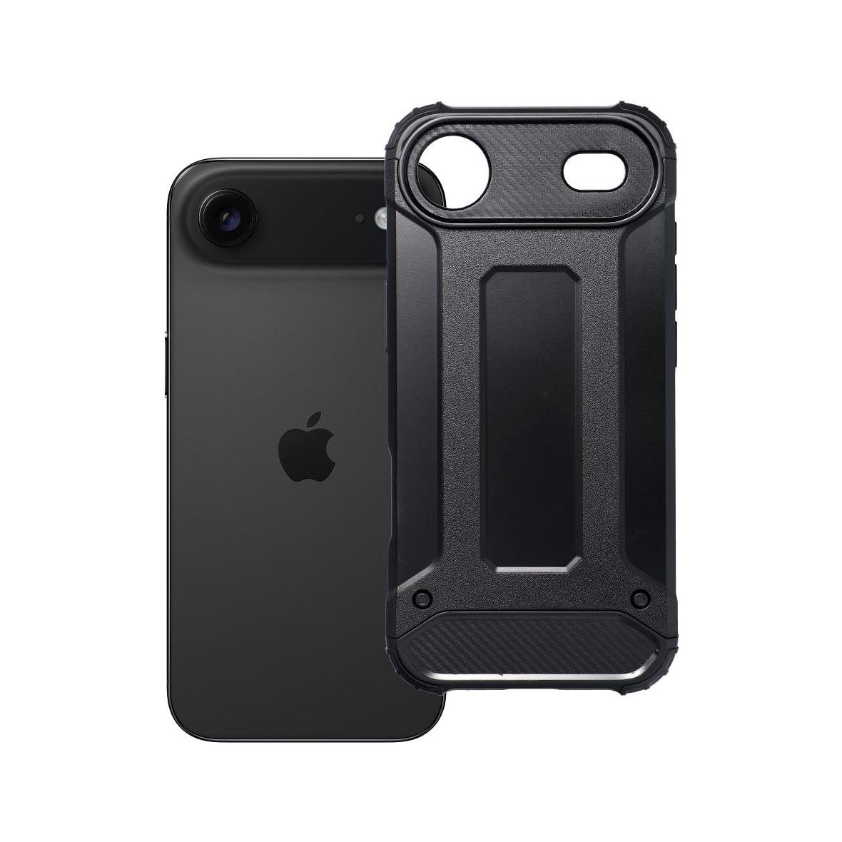 Futerał do iPhone 17 AIR Armor czarny