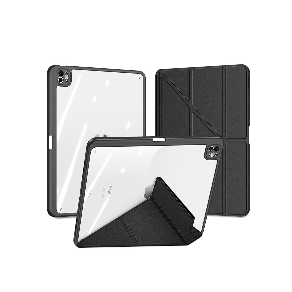 DUX DUCIS etui MAGI z miejscem na rysik do iPad Pro 11 (2024) czarne