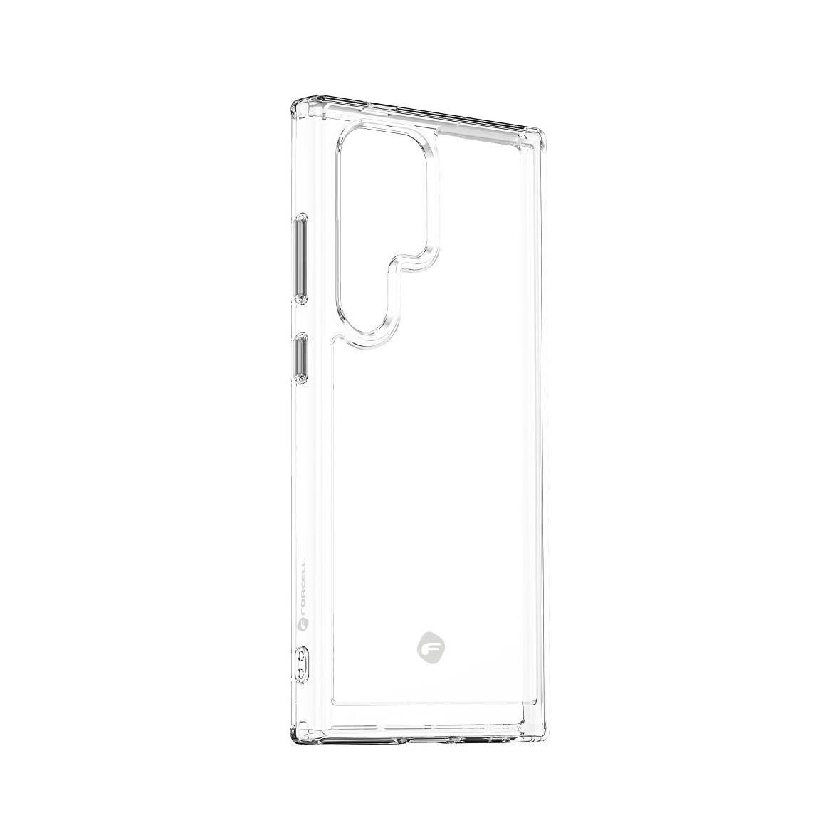 Etui na Samsung S24 ULTRA Forcell F-Protect Clear Case transparentne