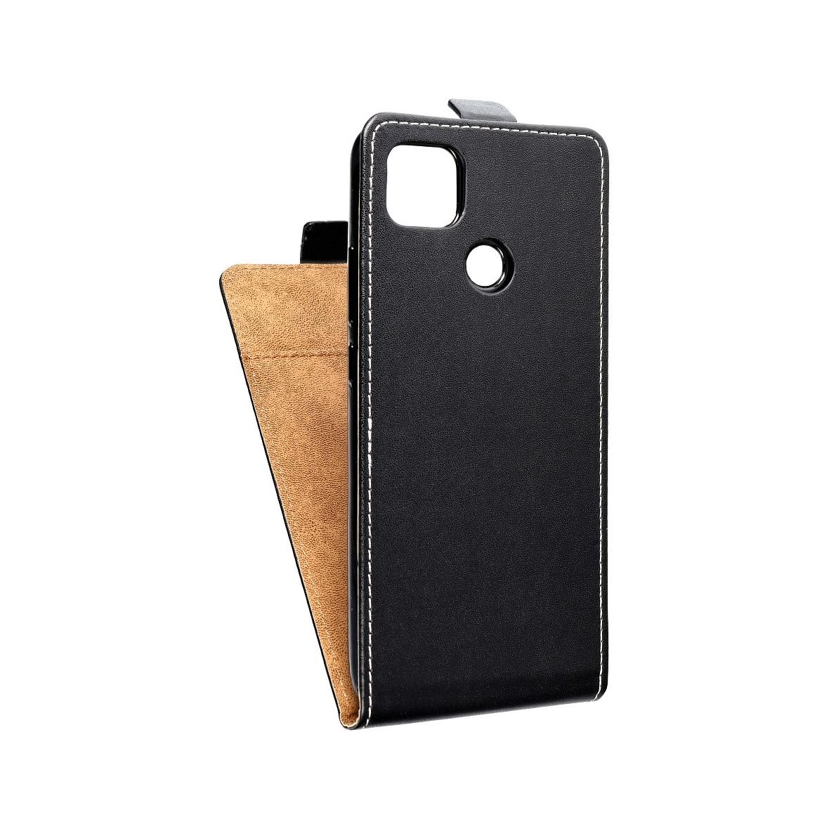 Kabura SLIM FLEXI FRESH pionowa do XIAOMI Redmi 9C czarna