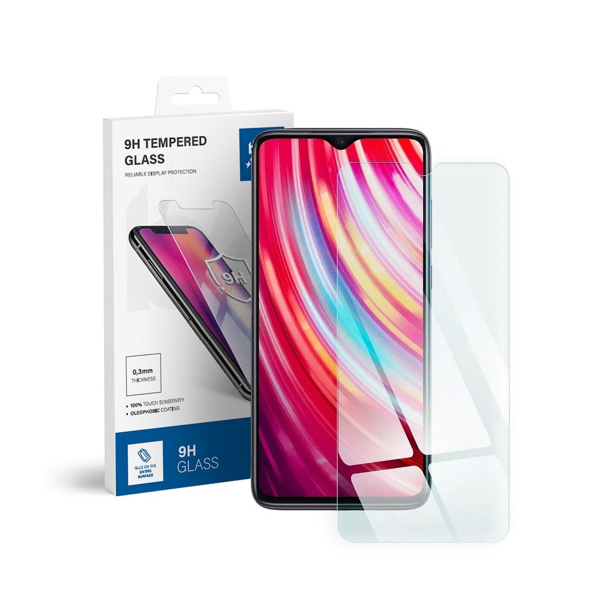 Szkło hartowane do Xiaomi Redmi Note 8 PRO Blue Star