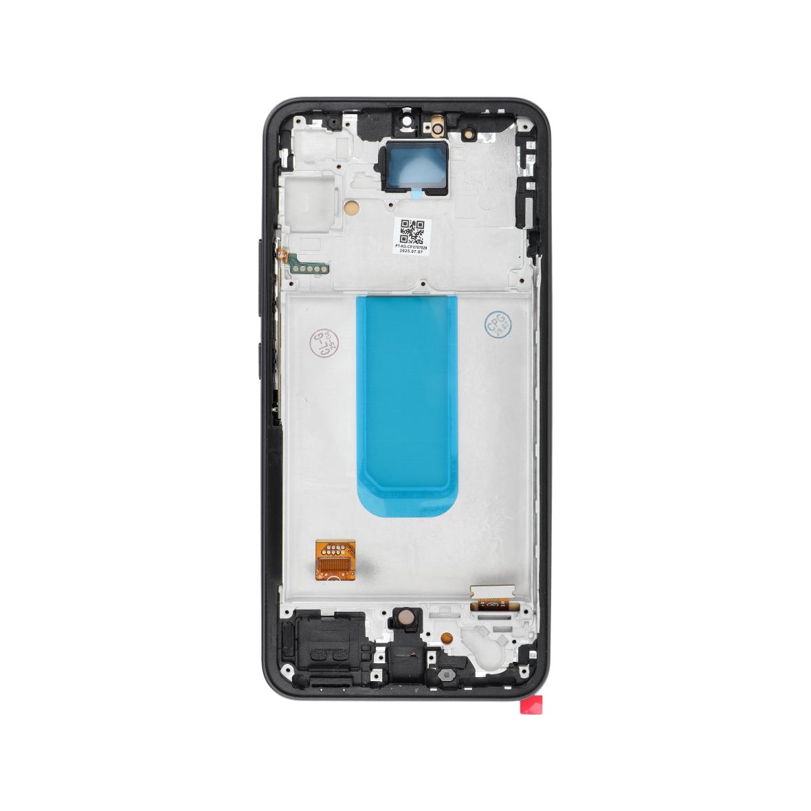 Wyświetlacz LCD do SAMSUNG A34 HARD OLED z ramka