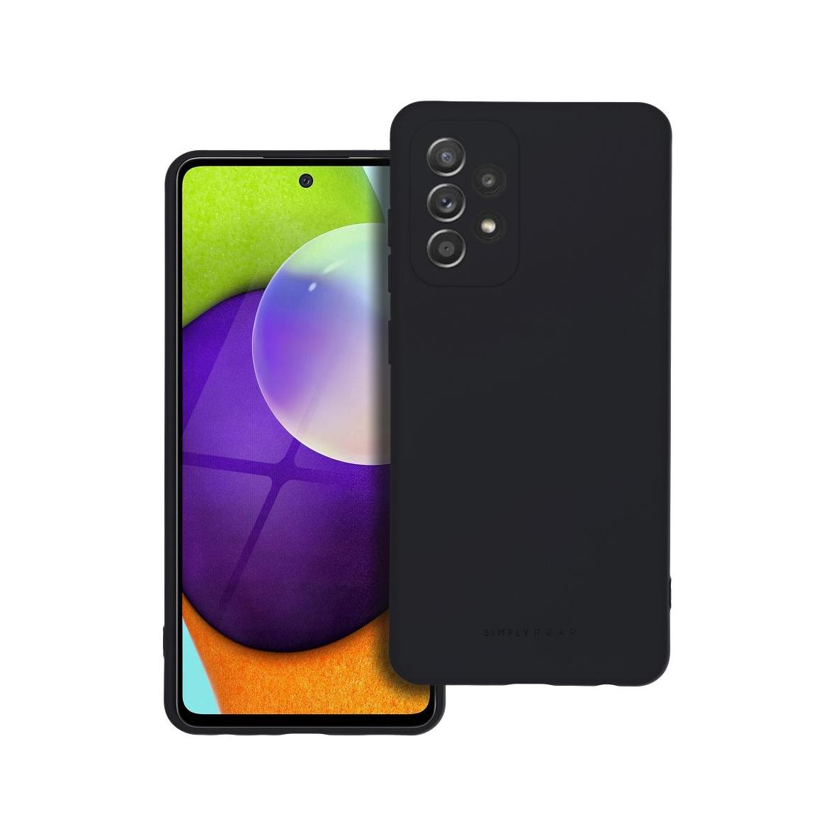 ROAR futerał SPACE do SAMSUNG A52 5G / A52 4G LTE / A52s 5G Czarny