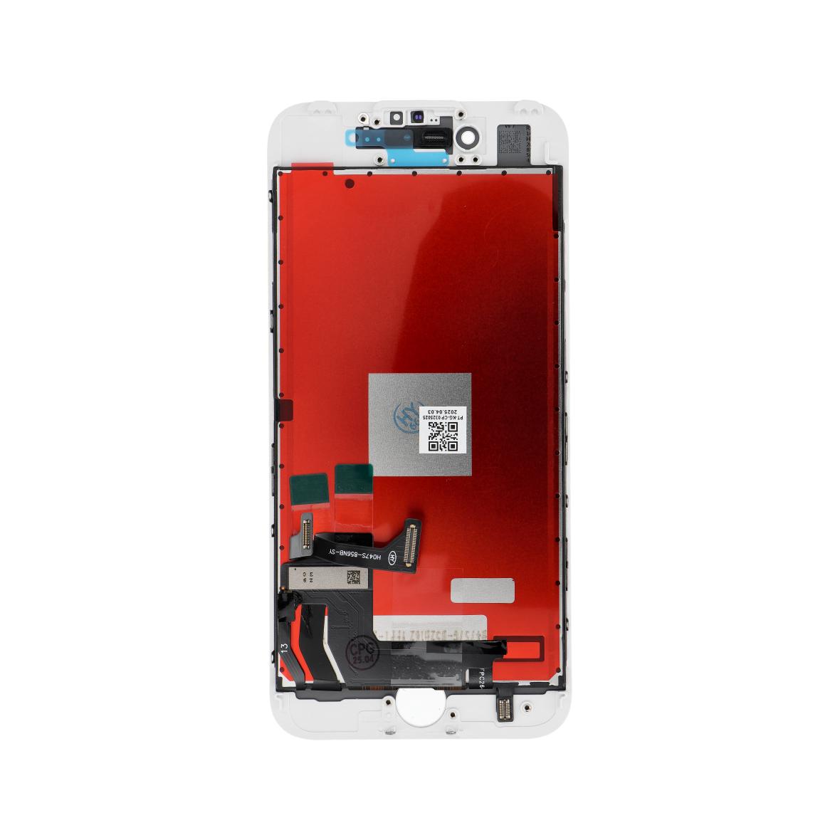 FixCell wyświetlacz do IPHONE 7G biały (wysoka jasność)