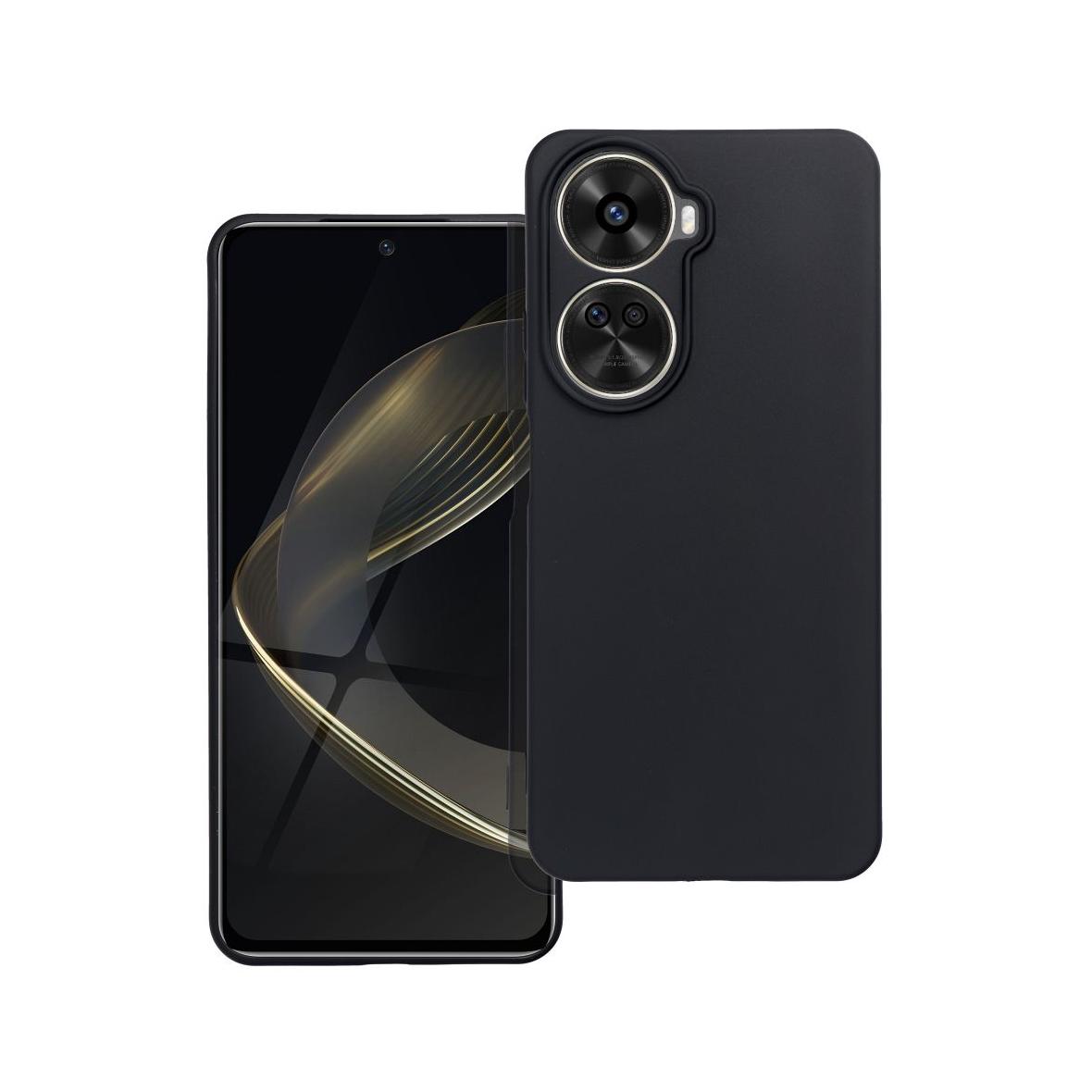 Futerał do Huawei Nova 12SE Matt czarny