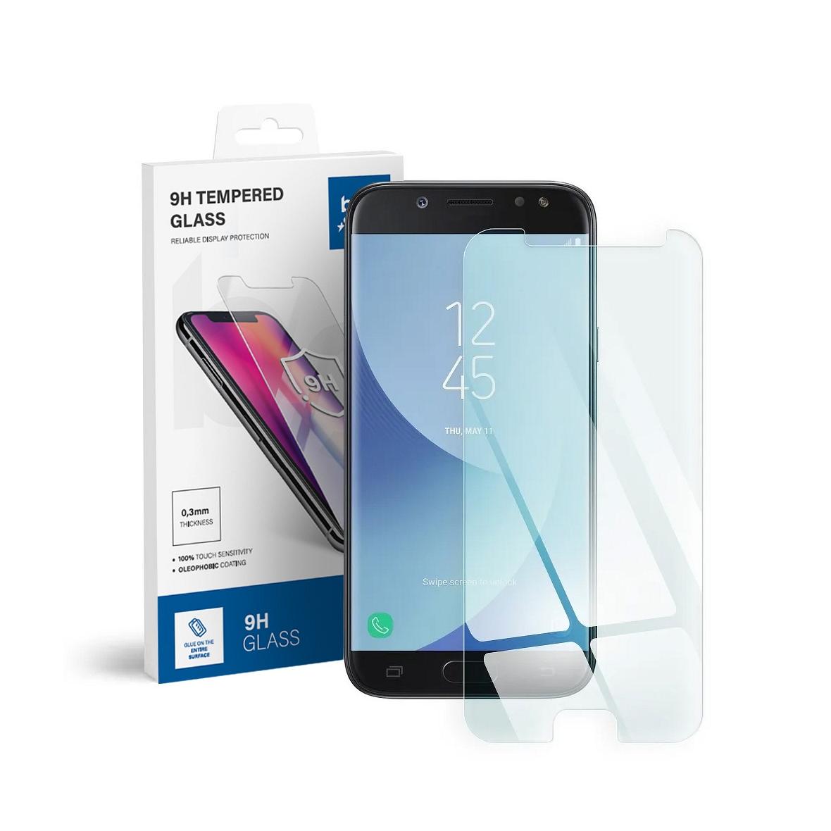 Szkło hartowane do Samsung Galaxy J5 2017 Blue Star