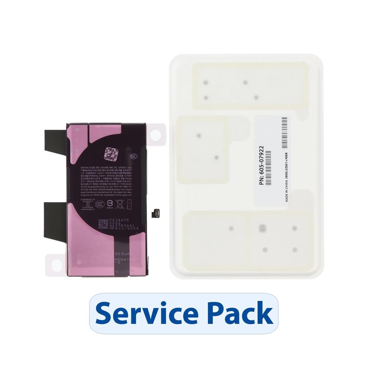 ServicePack Bateria do Apple iPhone 12 / 12 Pro (661-17920)