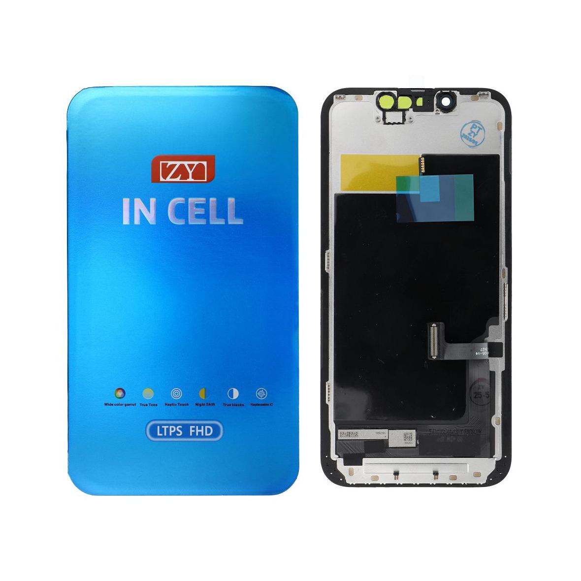 ZY Wyświetlacz LCD do IPHONE 13 Mini FFHD-900p Incell (Change IC)