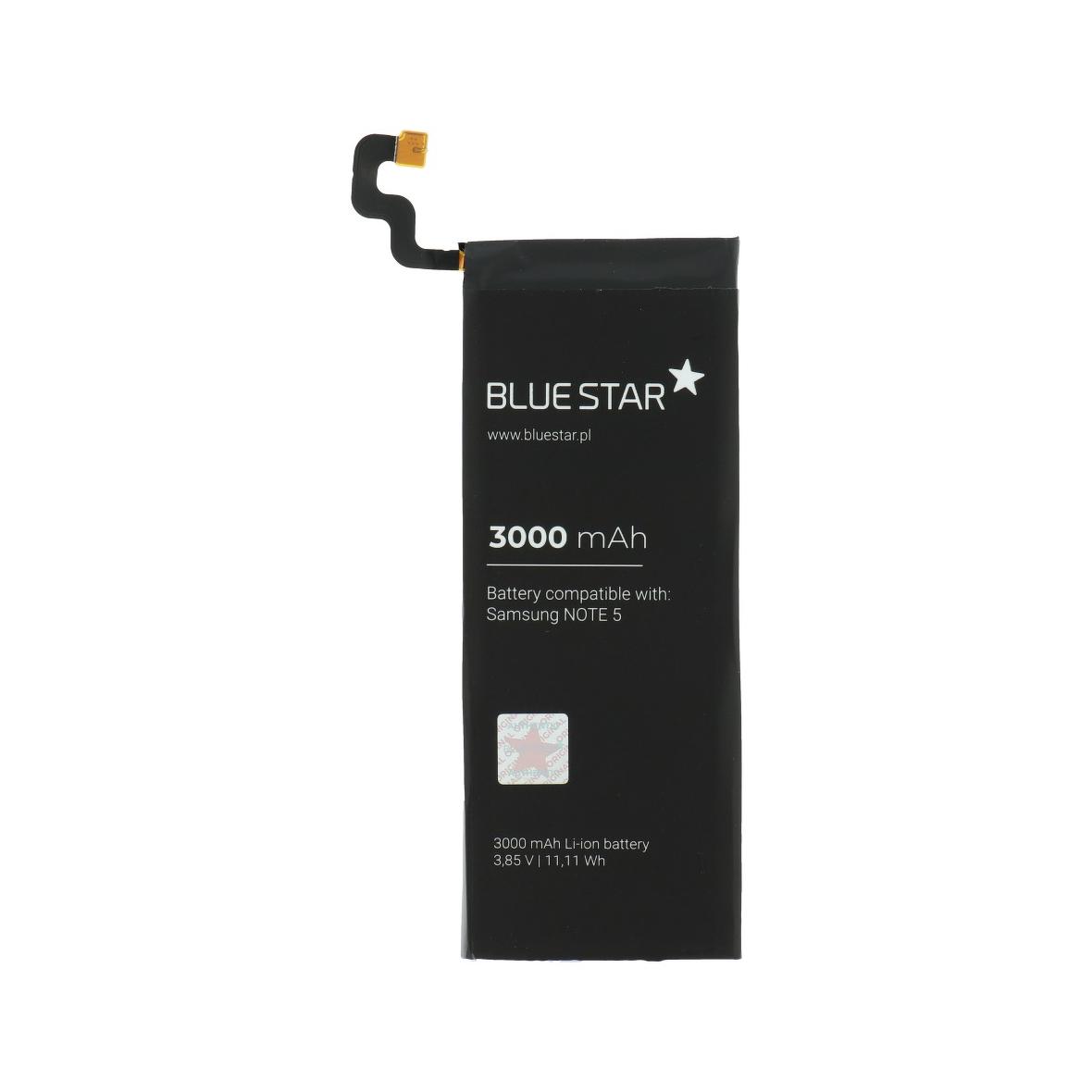 Bateria do Samsung Galaxy Note 5 3000 mAh Blue Star Premium