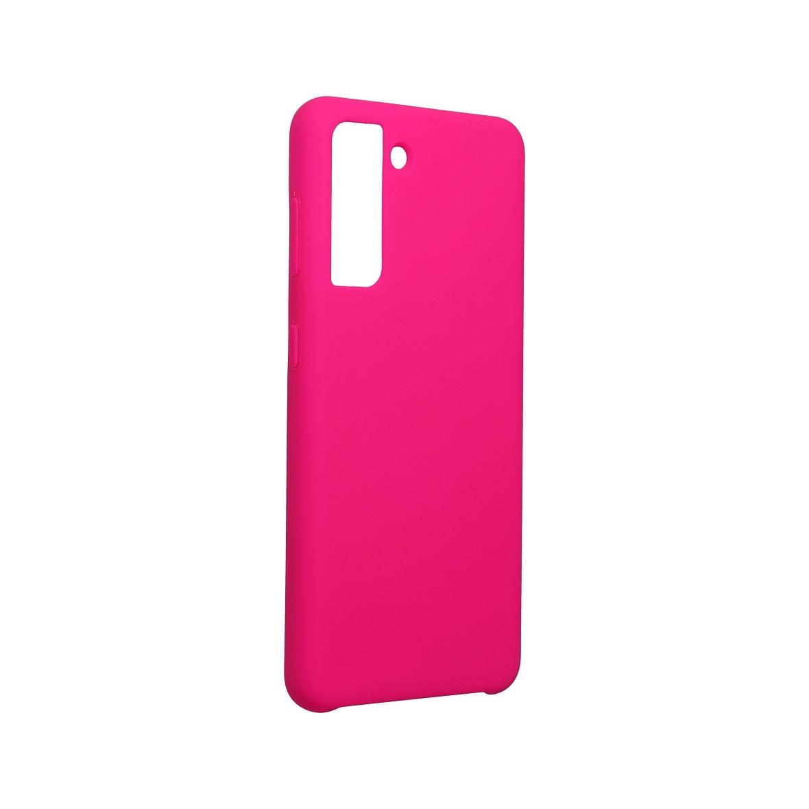 Futerał do Samsung A15 5G / A15 4G Silicone Premium róż