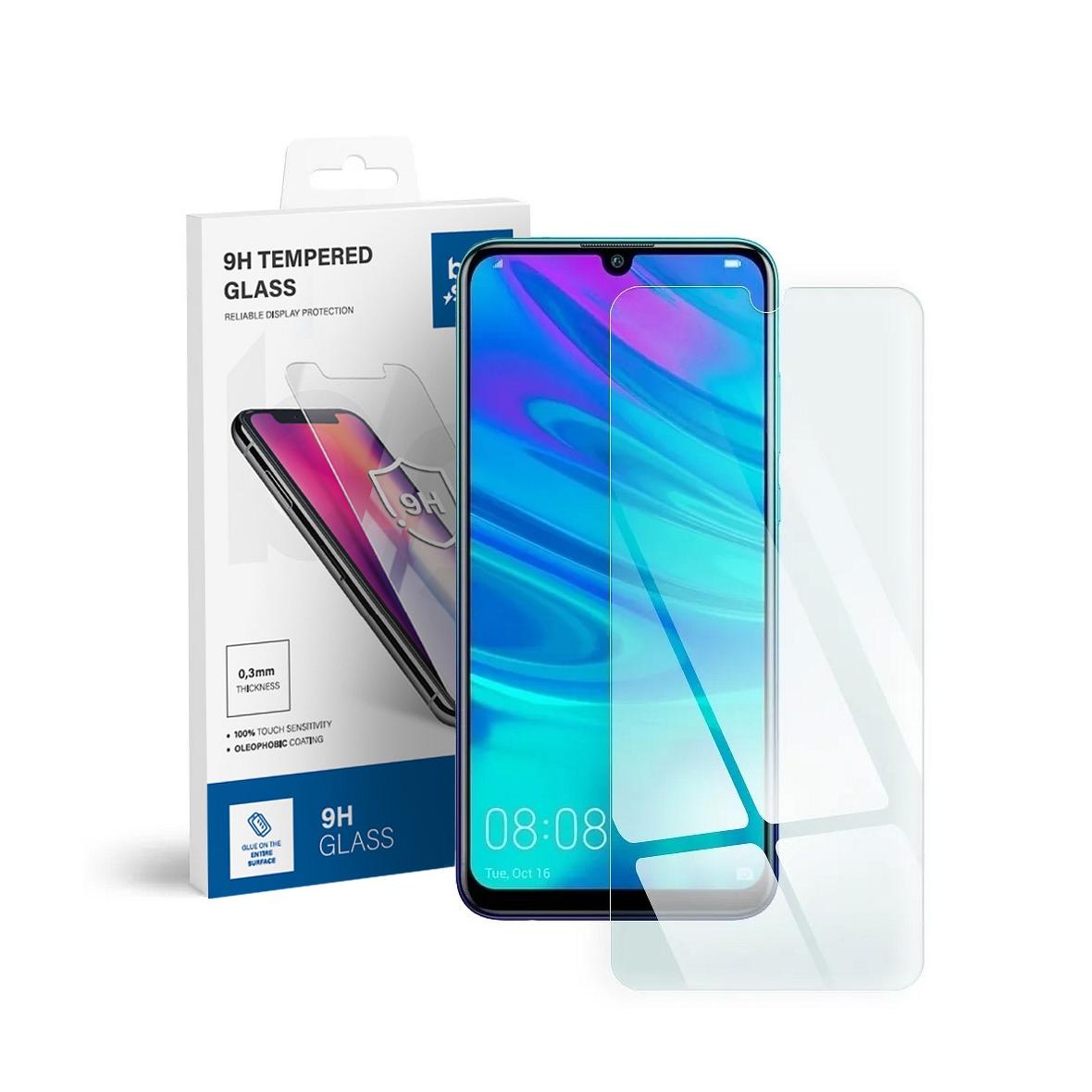 Szkło hartowane do Huawei P Smart 2019 Blue Star