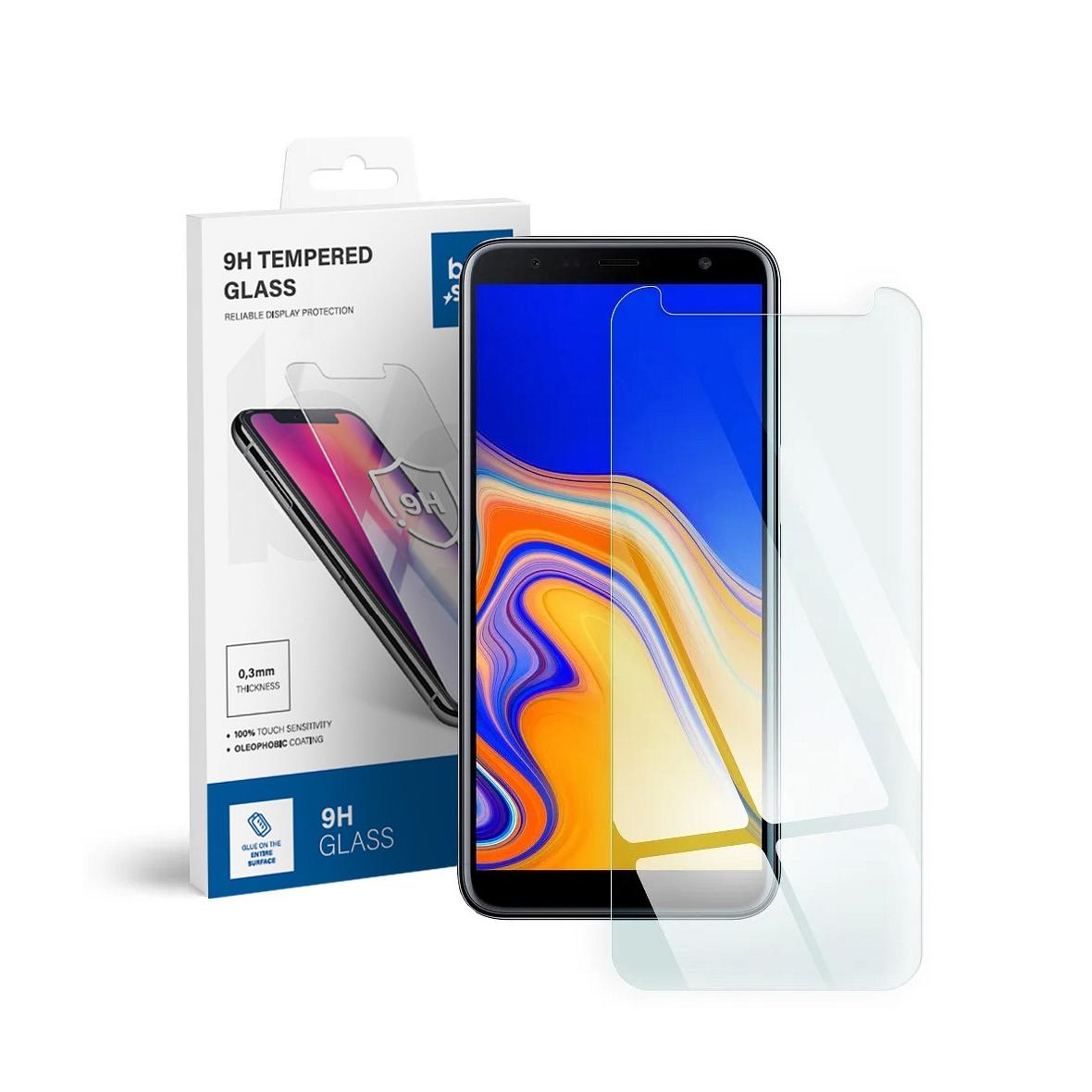 Szkło hartowane do Samsung Galaxy J6 PLUS Blue Star
