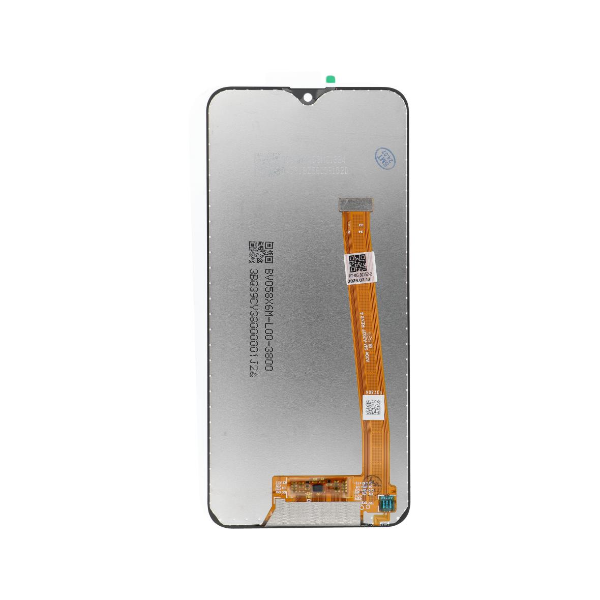 FixCell wyświetlacz do SAMSUNG a20e a202 OEM bez ramki
