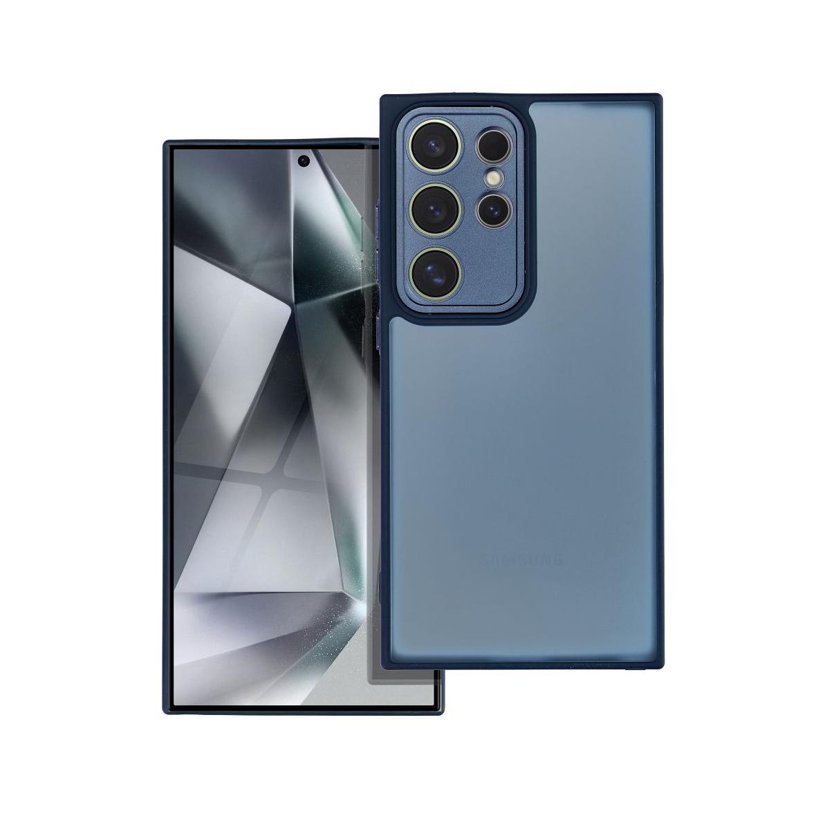 Futerał do Samsung S24 ULTRA Variete granatowy
