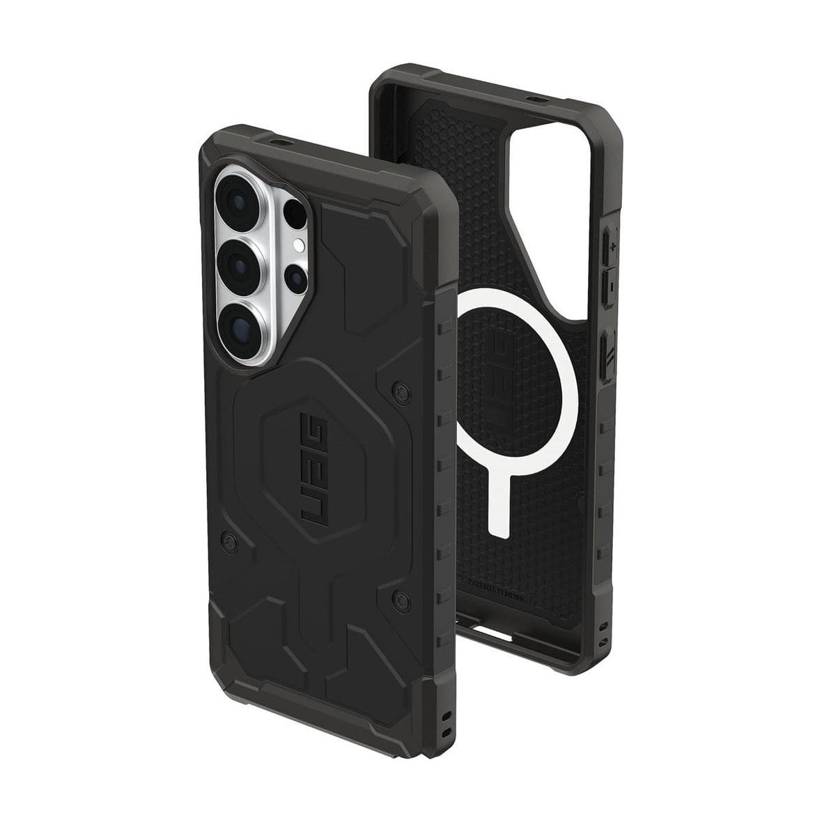 UAG Urban Armor Gear futerał PATHFINDER MAGNET z wbudowanym modułem magnetycznym do Samsung Galaxy S26 Ultra black