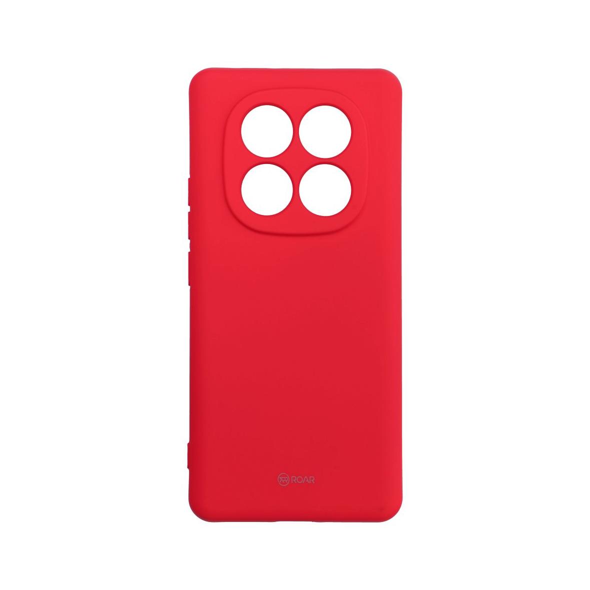 ROAR futerał ALL DAY COLORFUL JELLY do XIAOMI Redmi Note 14 Pro 5G Różowy
