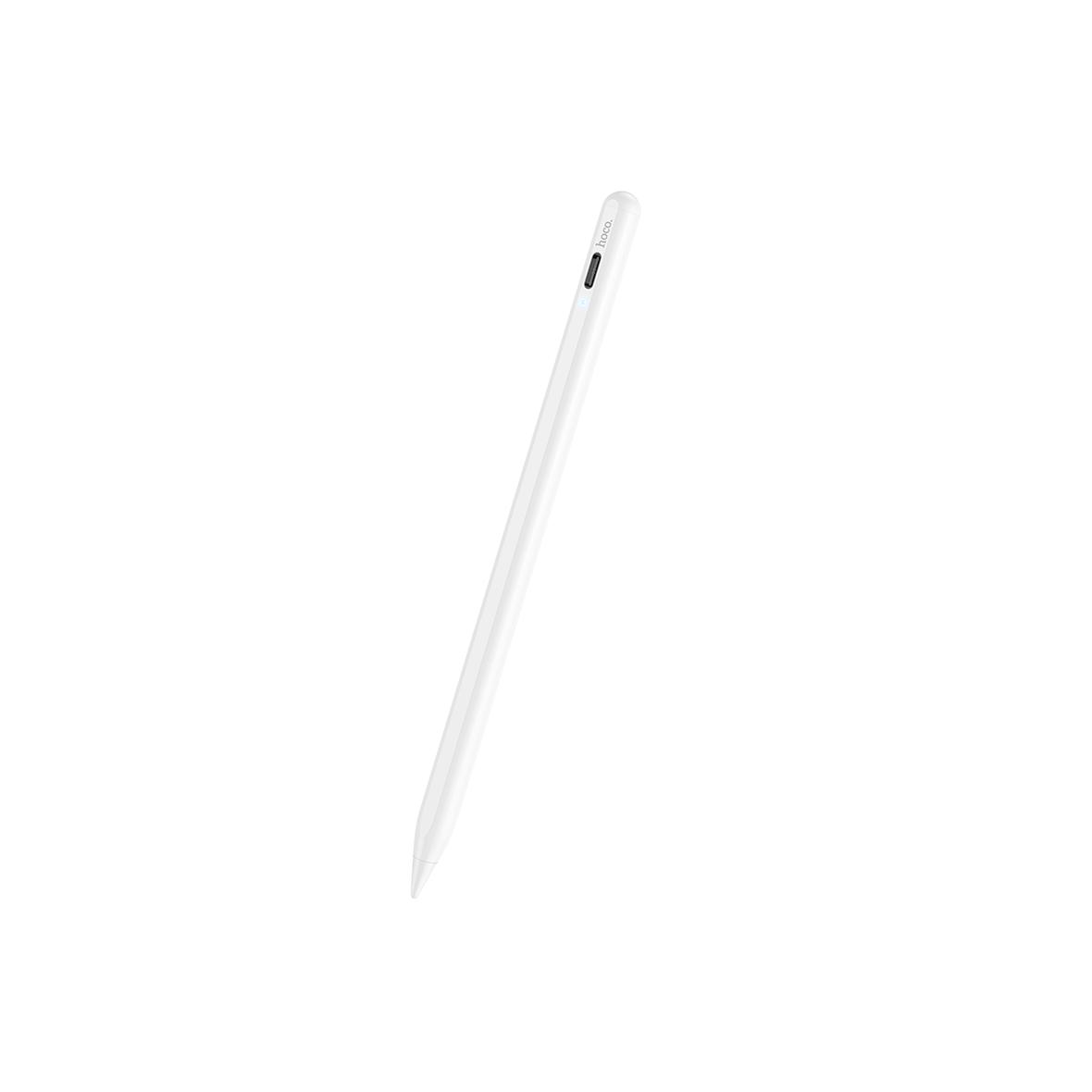 Rysik do tabletu aktywny Hoco 130 mAh GM109 biały
