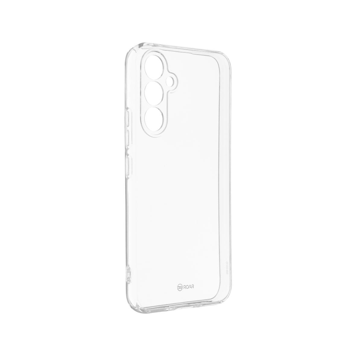 ROAR futerał ALL DAY COLORFUL JELLY do SAMSUNG A54 5G transparentny