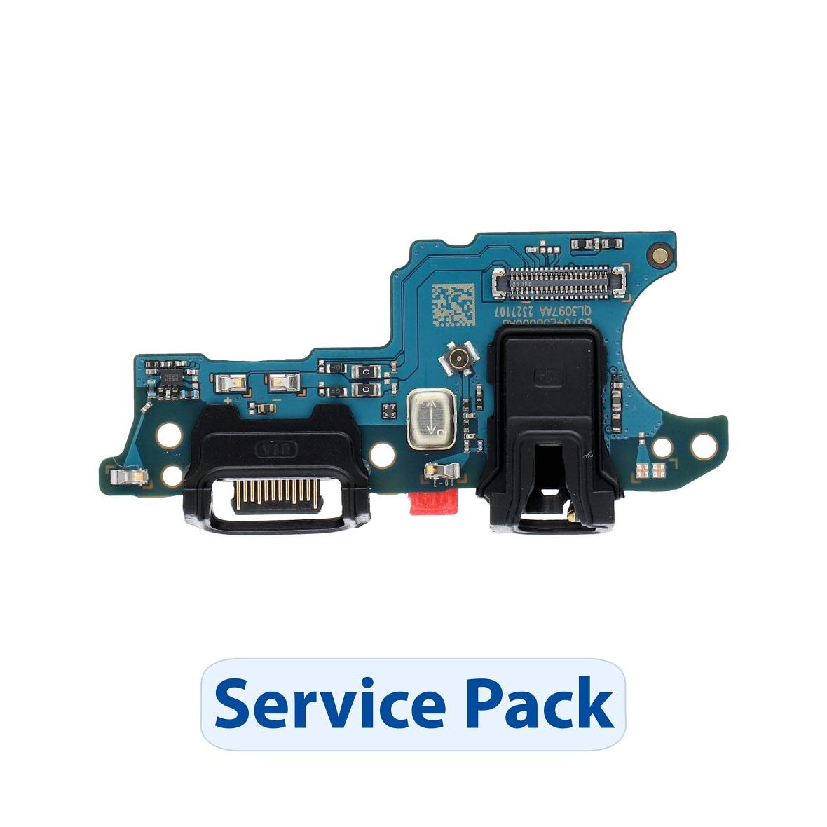 ServicePack Płytka ładowania usb SAMSUNG A02s A025G GH81-20187A