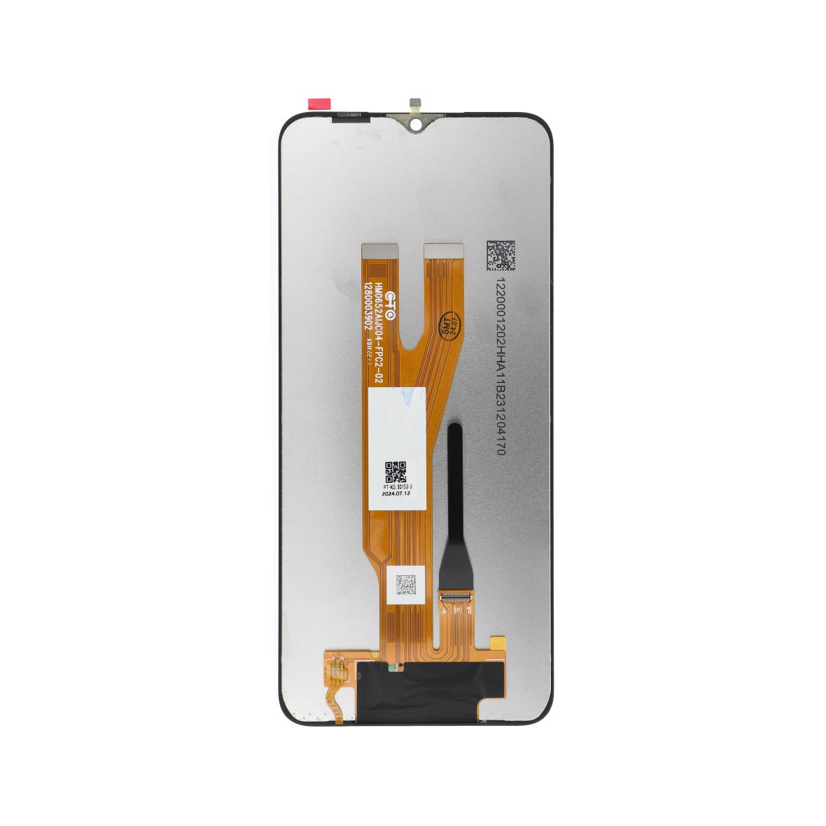 FixCell wyświetlacz do SAMSUNG a03 Core a032 bez ramki (Odnowiony)