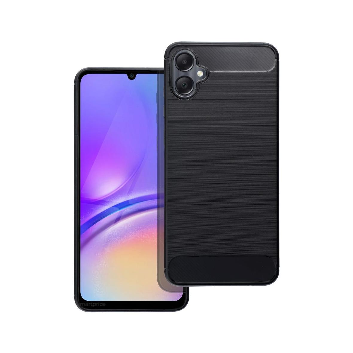 Futerał do Samsung A05 Carbon czarny