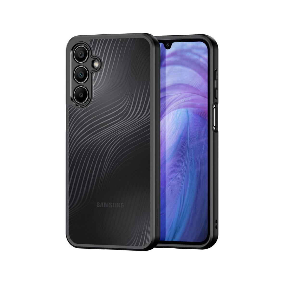DUX DUCIS futerał AIMO do SAMSUNG A16 5G czarny