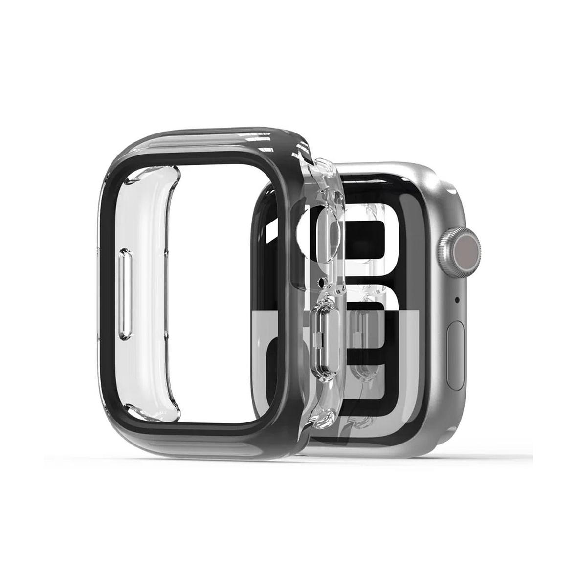 DUX DUCIS futerał CAMO do Apple Watch serii 10 42 mm czarny