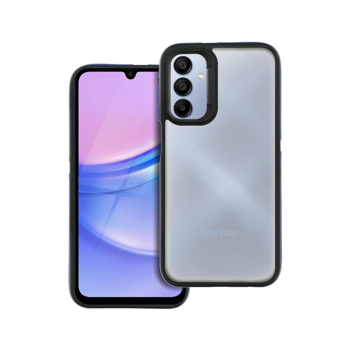 Futerał do Samsung A15 5G / A15 4G Neo niebieski