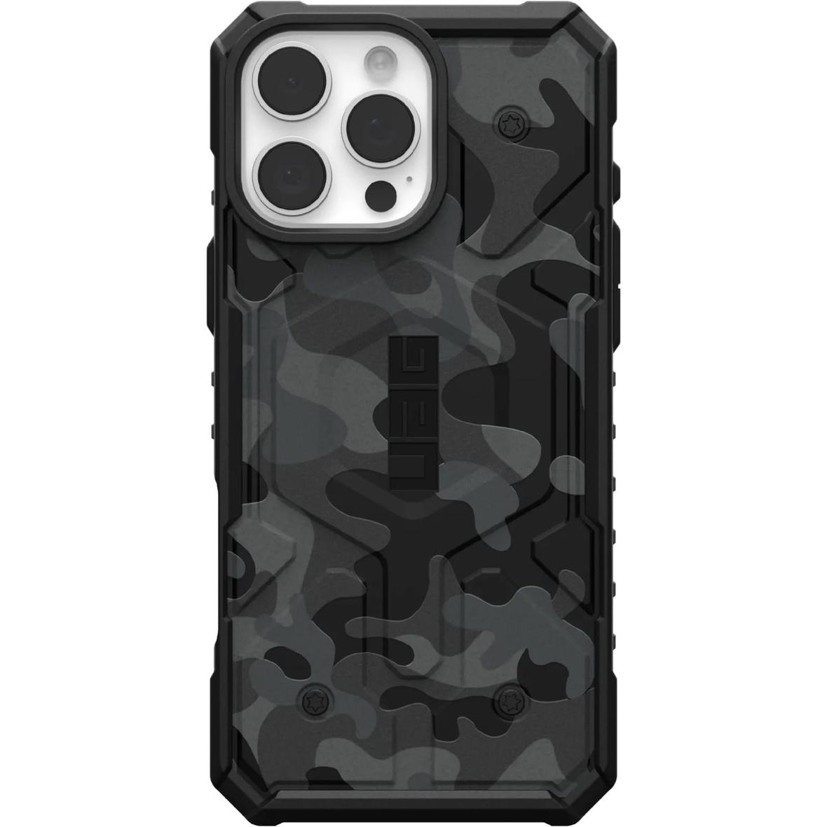 UAG Urban Armor Gear futerał PATHFINDER SE kompatybilny z MagSafe do IPHONE 16 Pro Max midnight camo