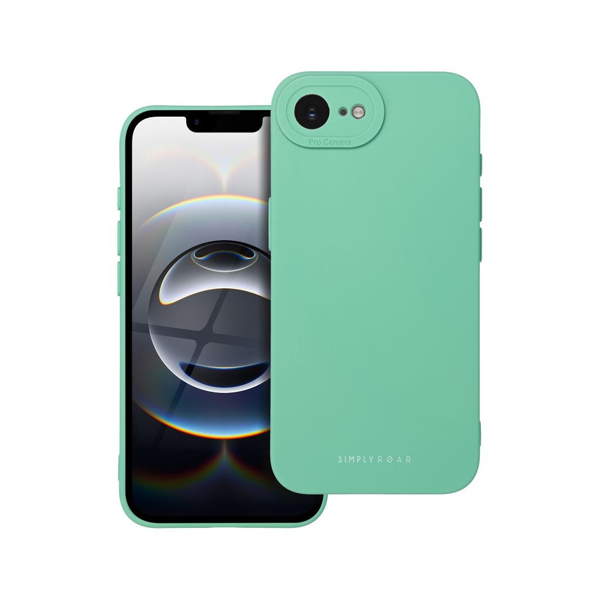ROAR futerał LUNA do IPHONE 16e (SE 4 2025) / 17e zielony