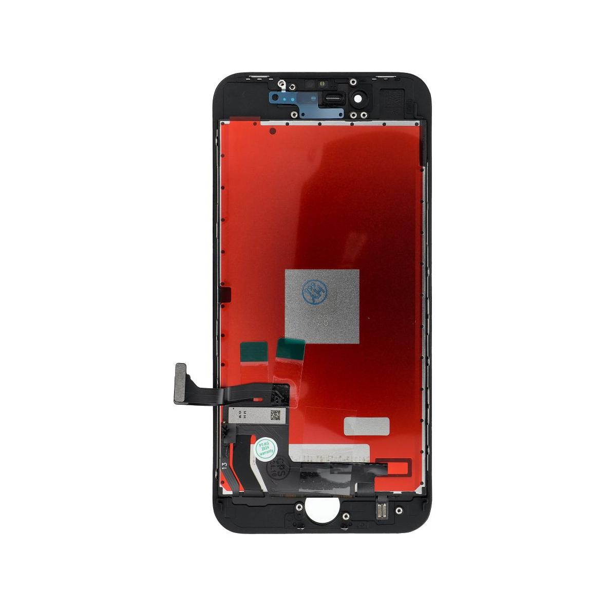 FixCell wyświetlacz do IPHONE 8G SE 2020 czarny (wysoka jasność)