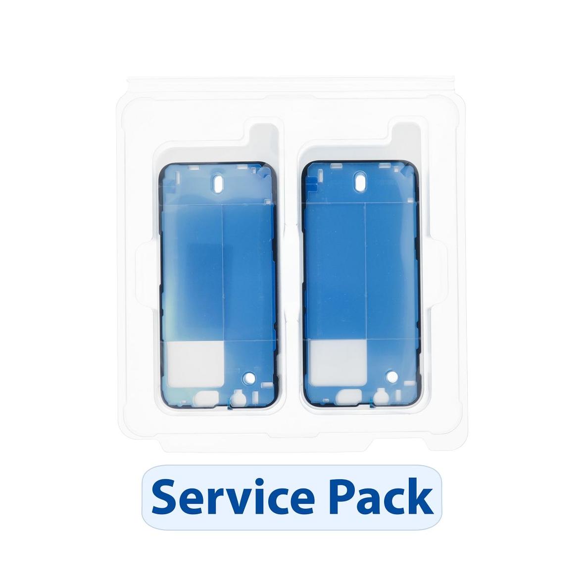 ServicePack 923-06614 Taśma klejąca uszczelka wyświetlacza do iPhone 13 Mini (opakowanie 30szt)