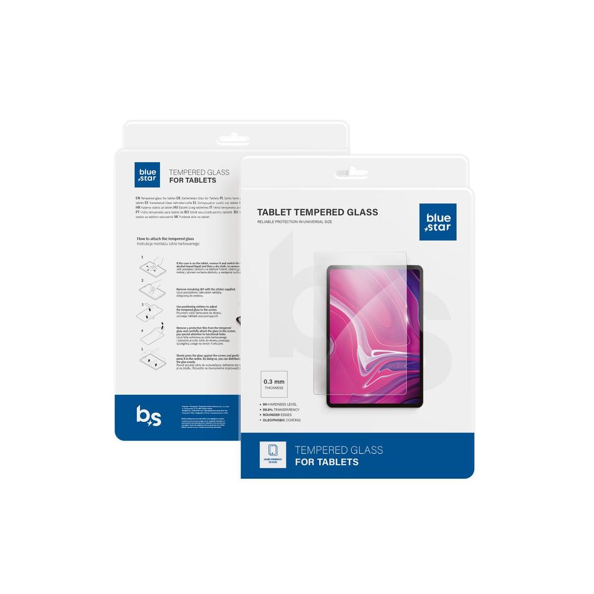 Szkło hartowane do iPad Pro 11" (2025) Blue Star