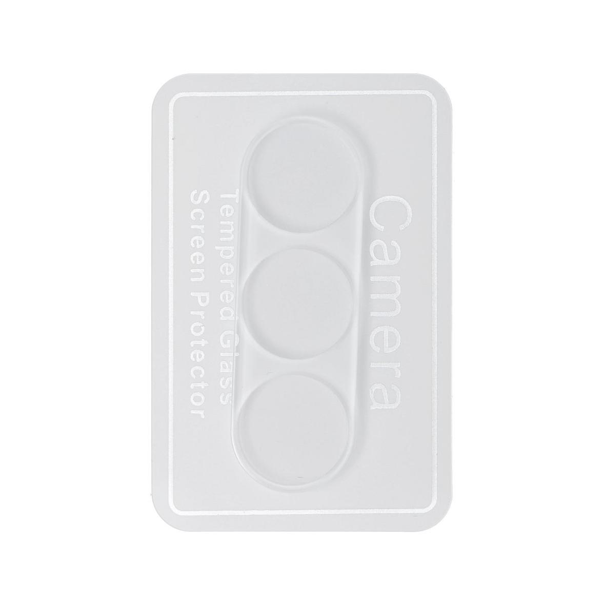 Szkło hartowane Tempered Glass Camera Cover - do Samsung A16