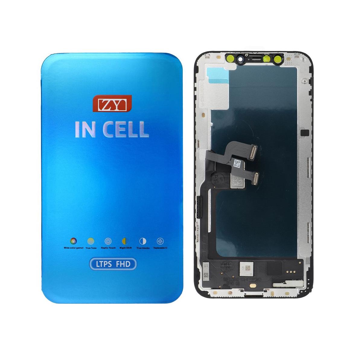ZY Wyświetlacz LCD do IPHONE XS FFHD-900p Incell (Change IC)