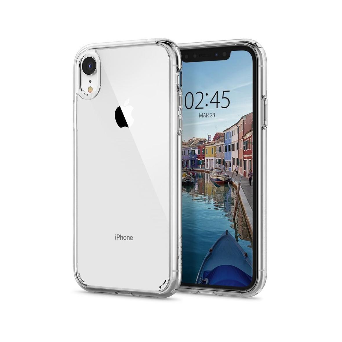 Futerał do iPhone XR Back Case Ultra Slim 0,5 mm transparentny