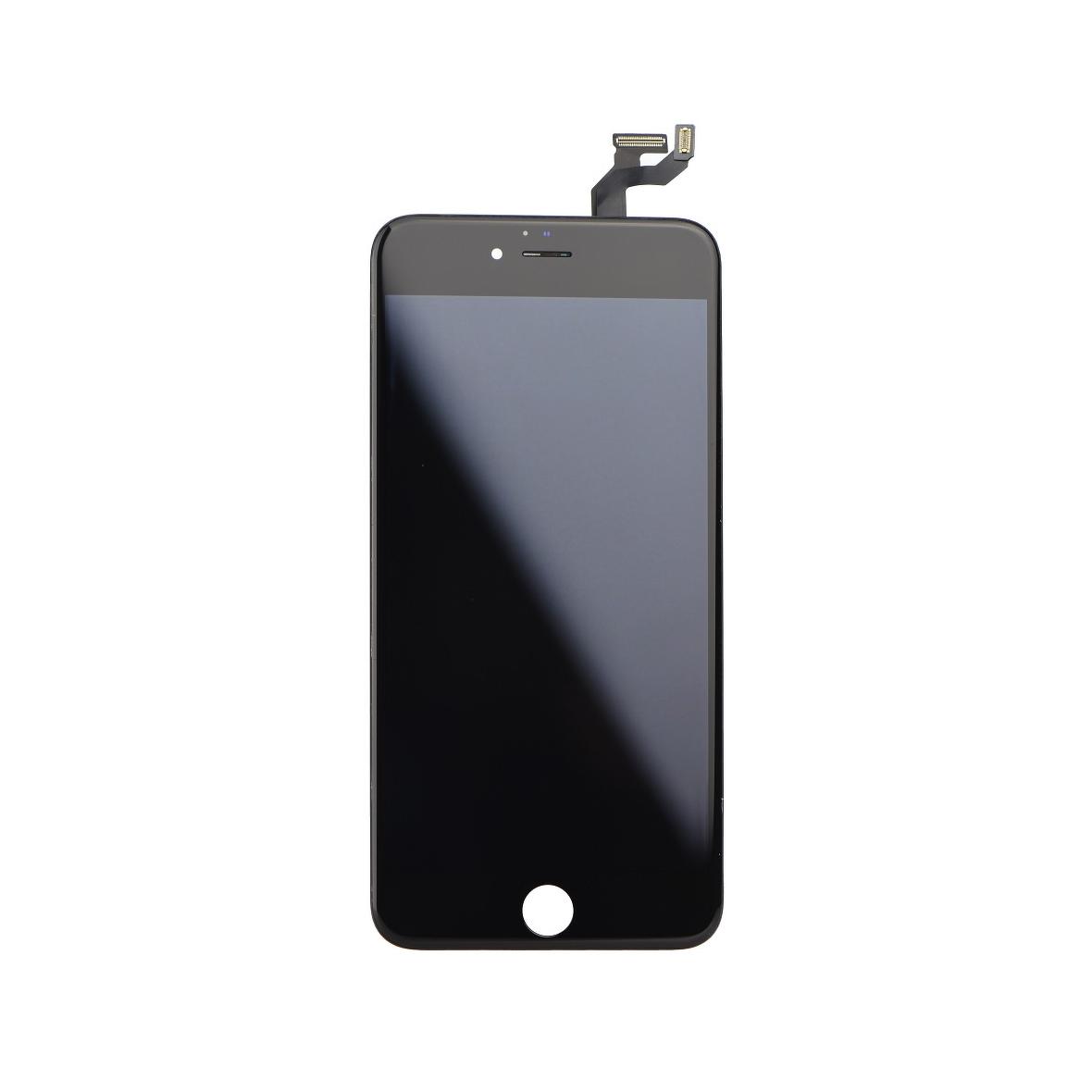 Wyświetlacz do iPhone 6S Plus z ekranem dotykowym czarnym HQ