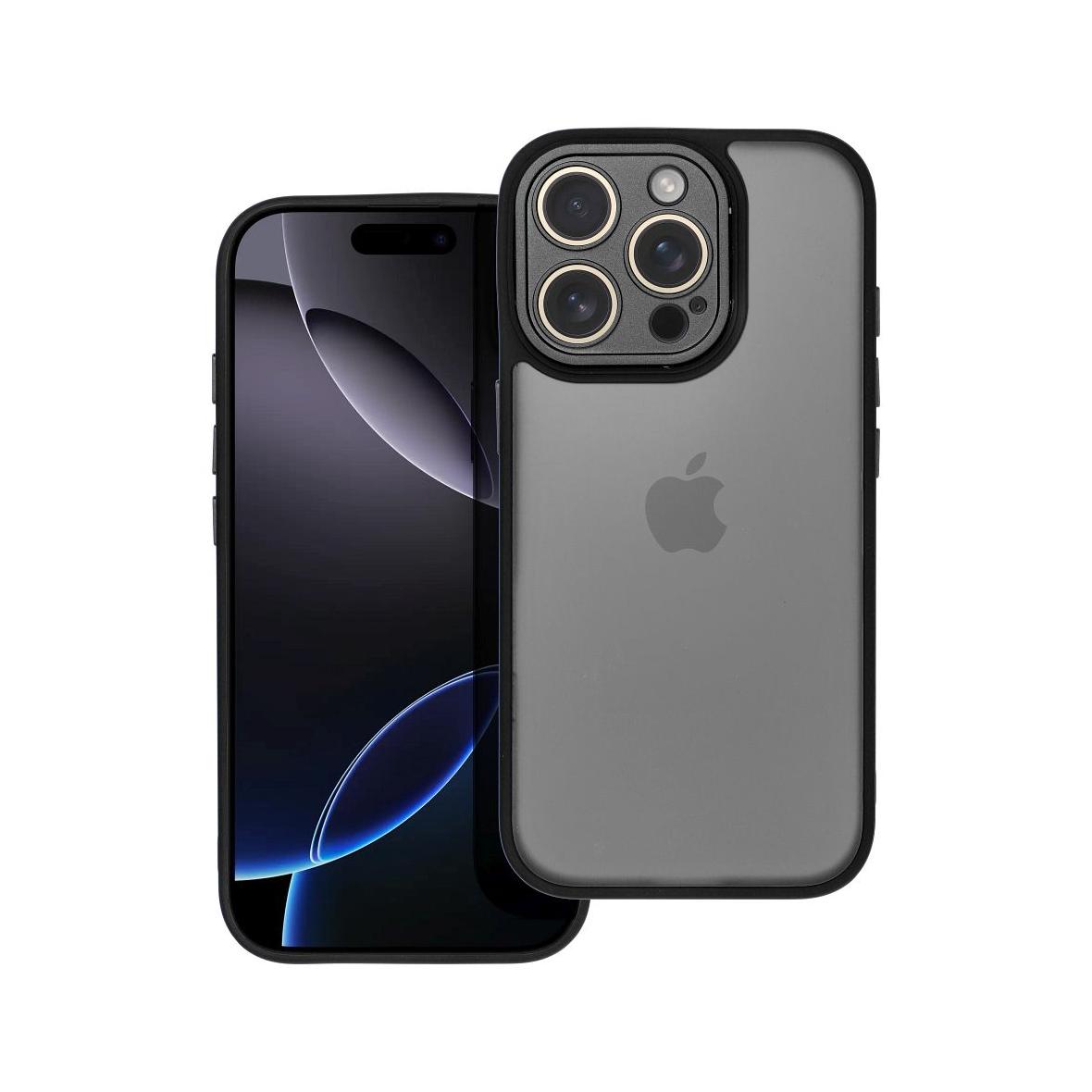 Futerał do iPhone 16 PRO Variete czarny